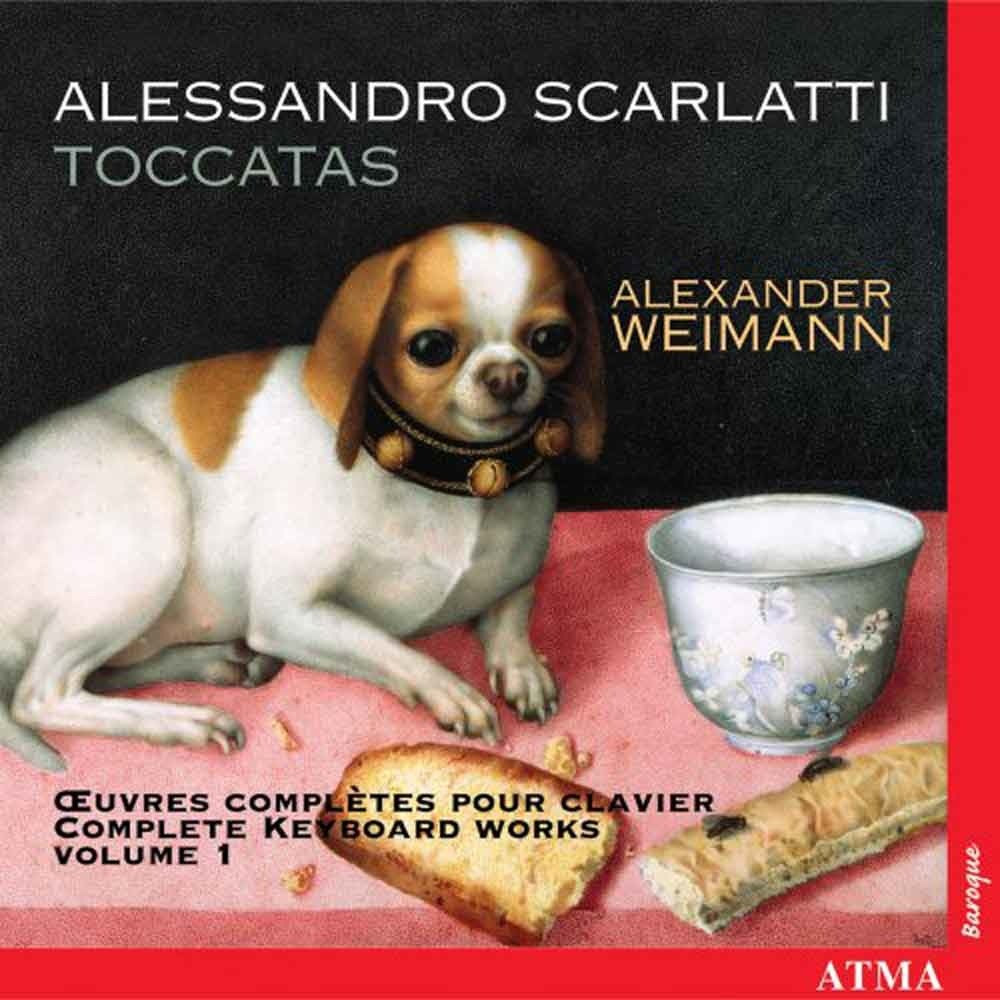 Complete Keyboard Works Volume 1 (Weimann)