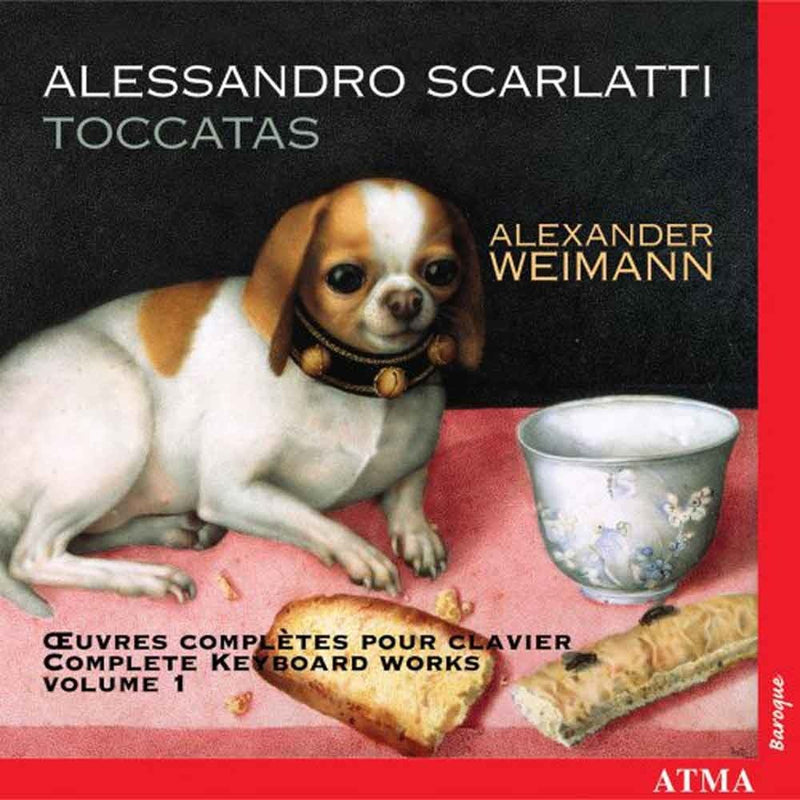 Complete Keyboard Works Volume 1 (Weimann)