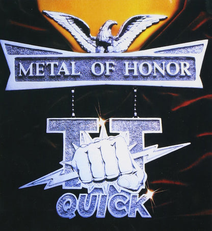 METAL OF HONOR