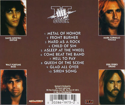 METAL OF HONOR