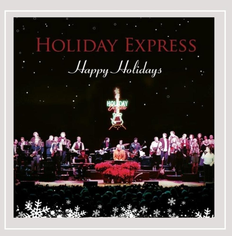 Happy Holidays