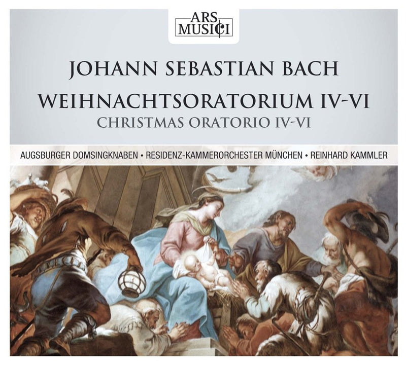 Christmas Oratorio IV-VI