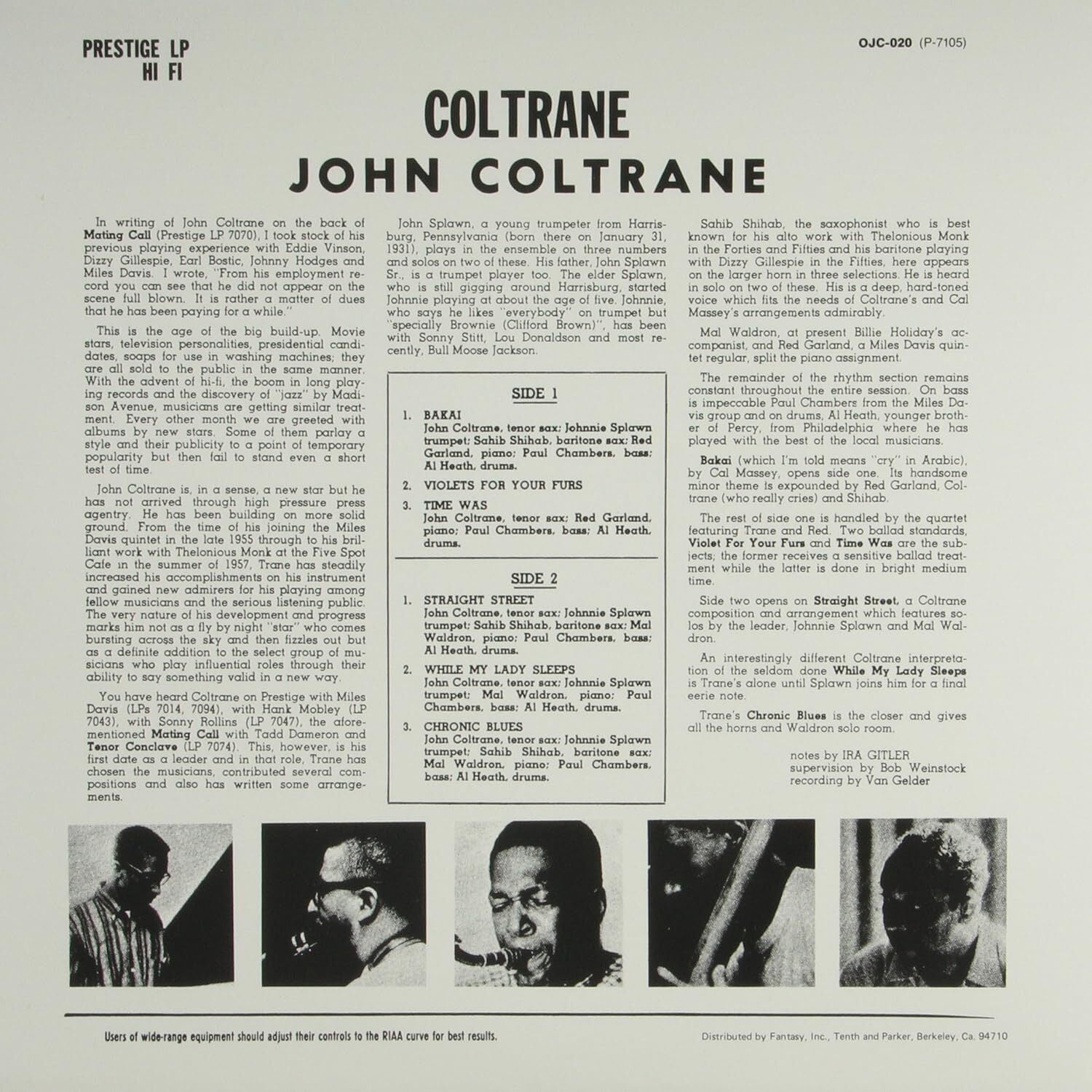 Coltrane