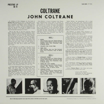 Coltrane