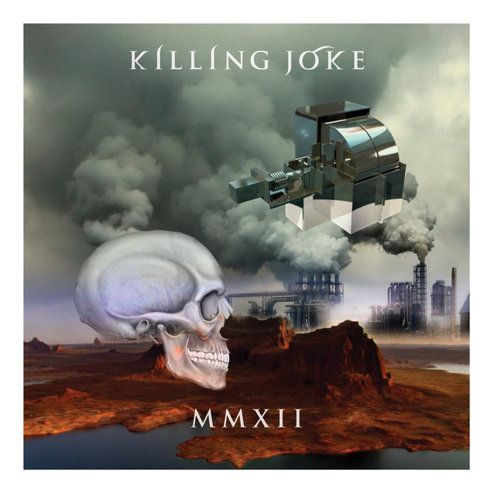 Killing Joke - Mmxii