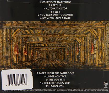 Room on Fire