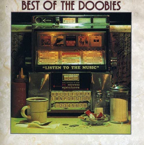 Best Of The Doobies (Rpkg
