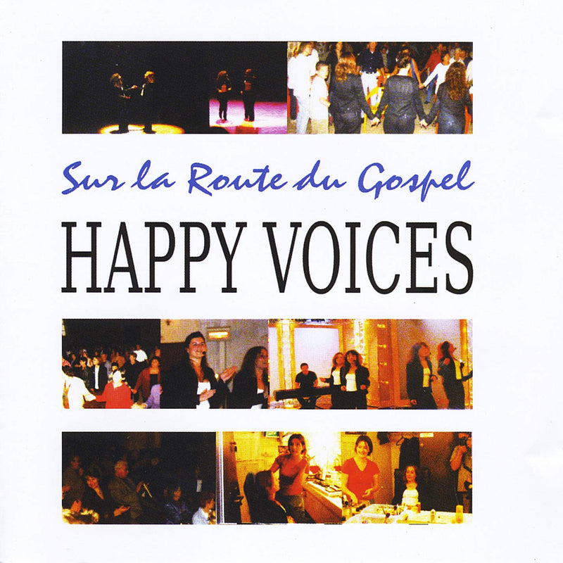 Sur La Route Du Gospel