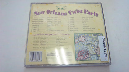 New Orleans Twist Party