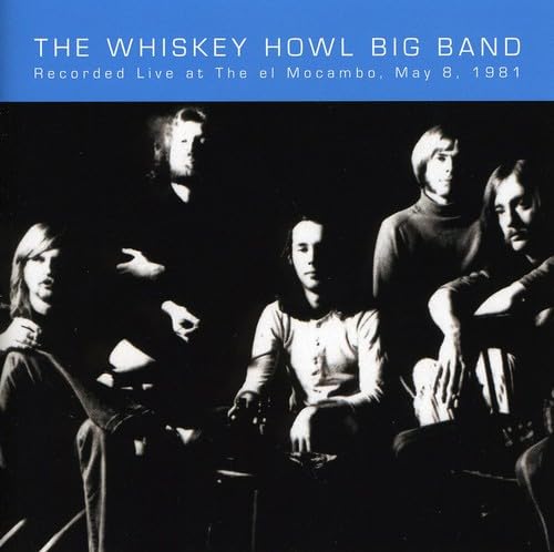 Live At The El Mocambo, May 8, 1981