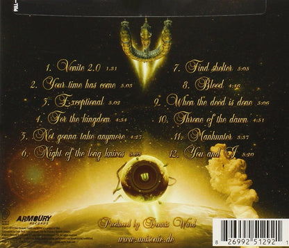 Unisonic-Light Of Dawn