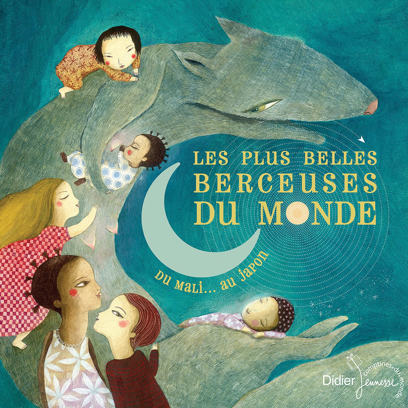 Berceuses Du Monde,Les Plus Belles