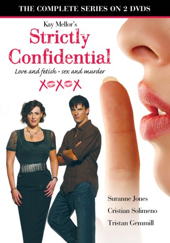 Strictly Confidential The Complete Series