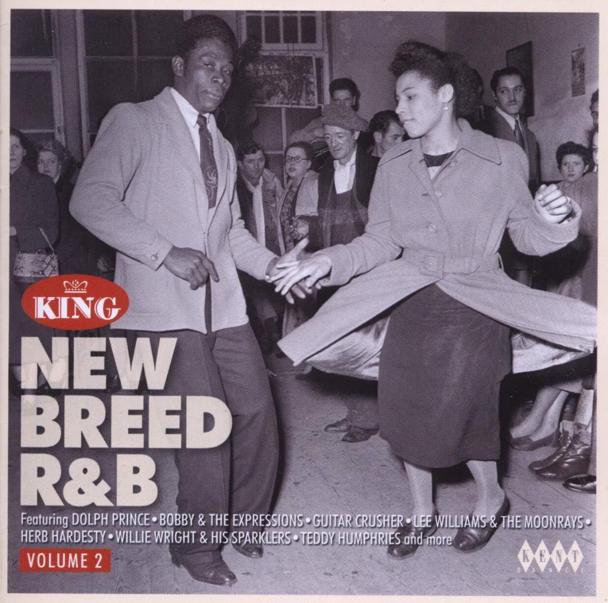 King New Breed R&B - Volume 2