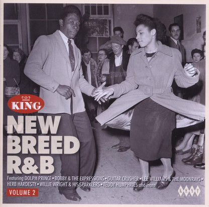 King New Breed R&B - Volume 2