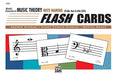 Flash Cards - Note Naming