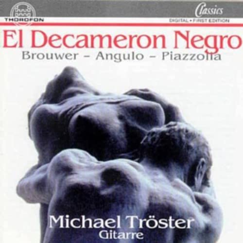 Decameron Negro