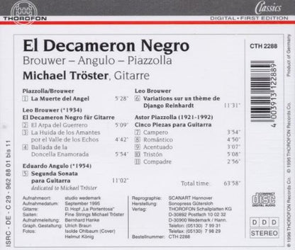 Decameron Negro