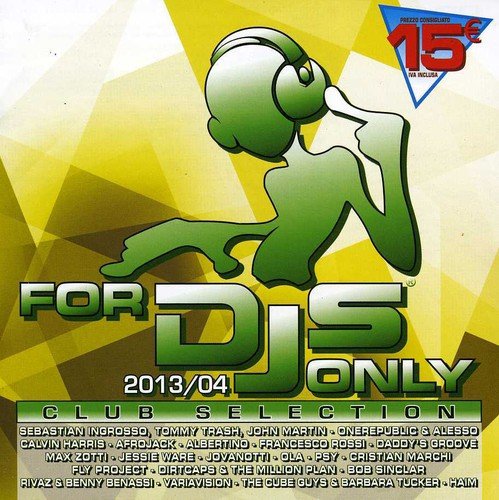 For Djs Only 2013/04