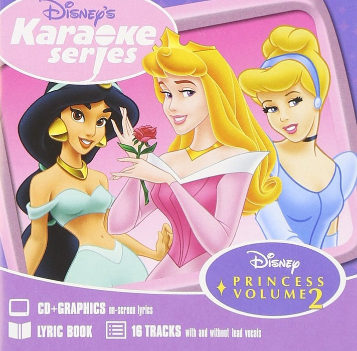 Disney's Series: Princess Vol. 2