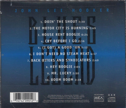 Blues Legend