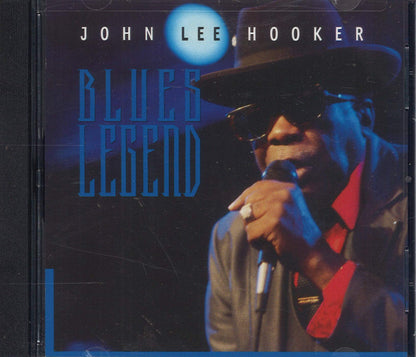 Blues Legend