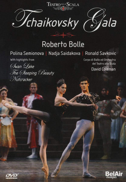 Tschaikowsky Gala (NTSC