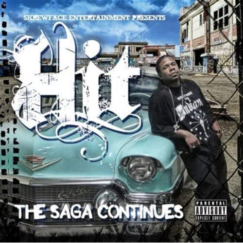 Saga Continues