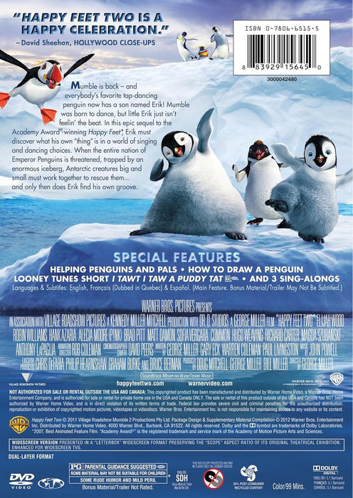 Happy Feet Two