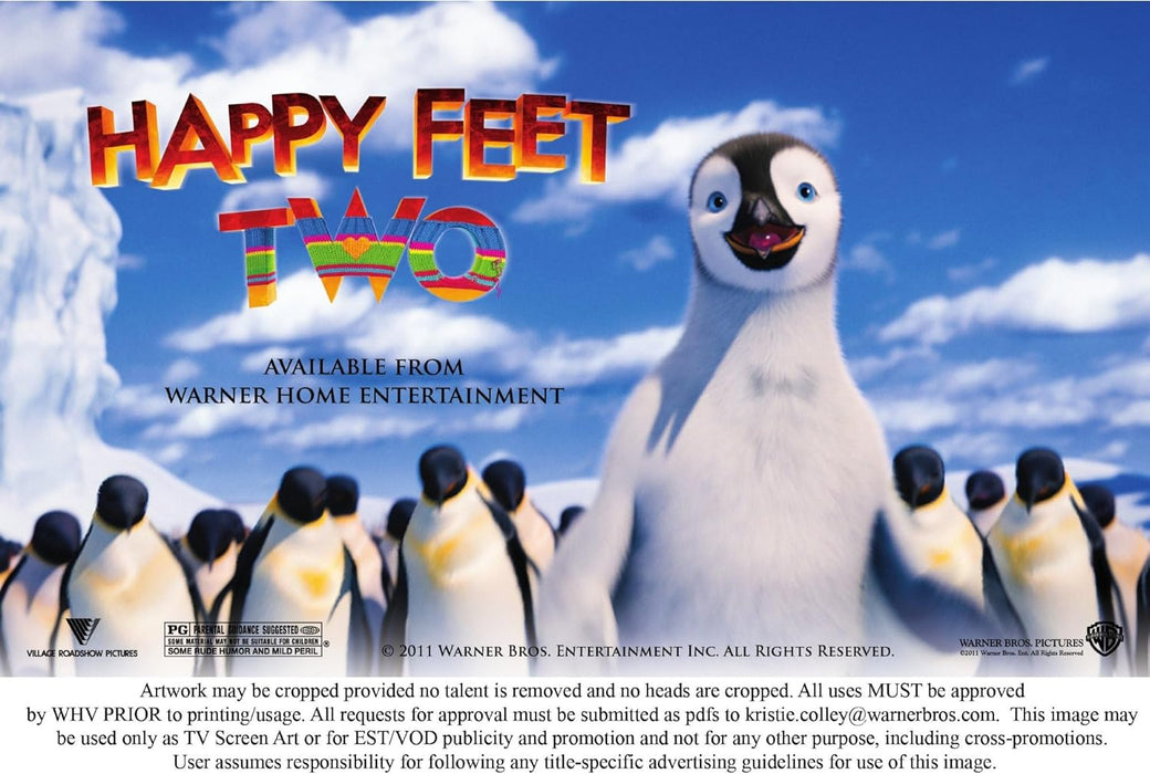 Happy Feet Two