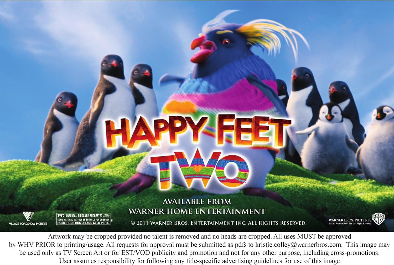 Happy Feet Two