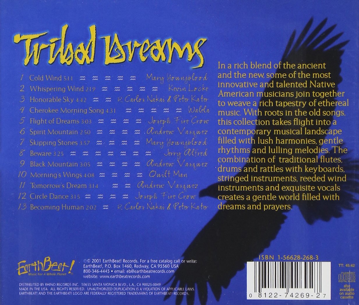 Tribal Dreams: Music from Nati