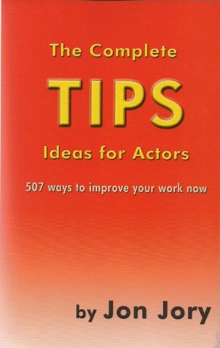 The Complete Tips Ideas For Actors
