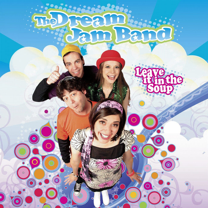 Leave It In The Soup