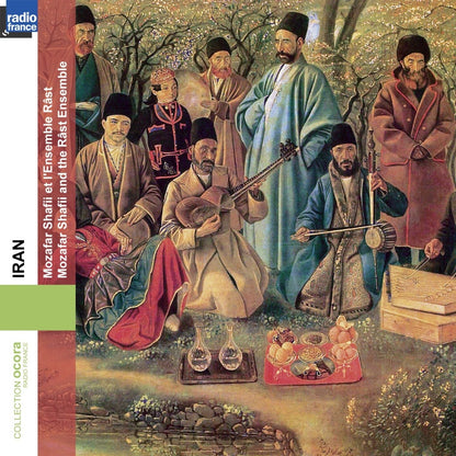 Iran - Mozafar Shafii & Ensemb