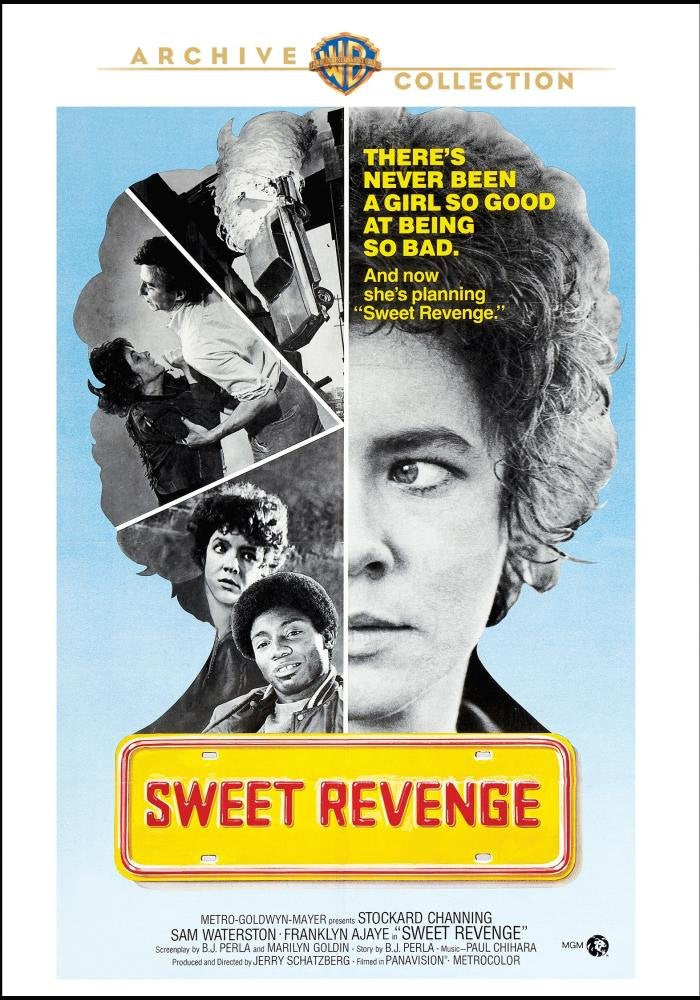 Sweet Revenge
