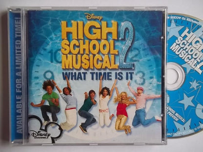 What Time Is It? from 'High School Musical 2'