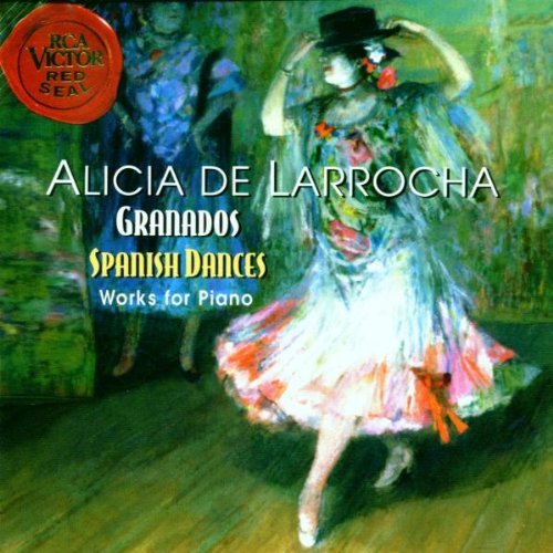 Danzas Espanolas (Larrocha)