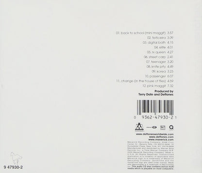 White Pony (Added Track