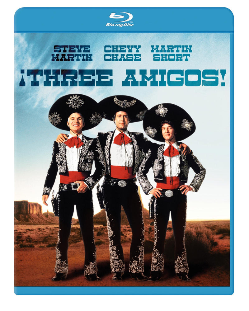 Three Amigos