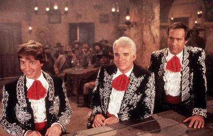 Three Amigos