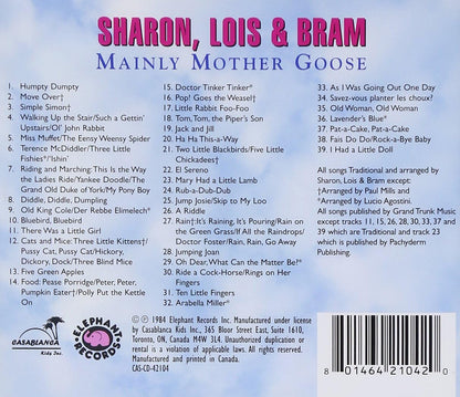 Mainly Mother Goose