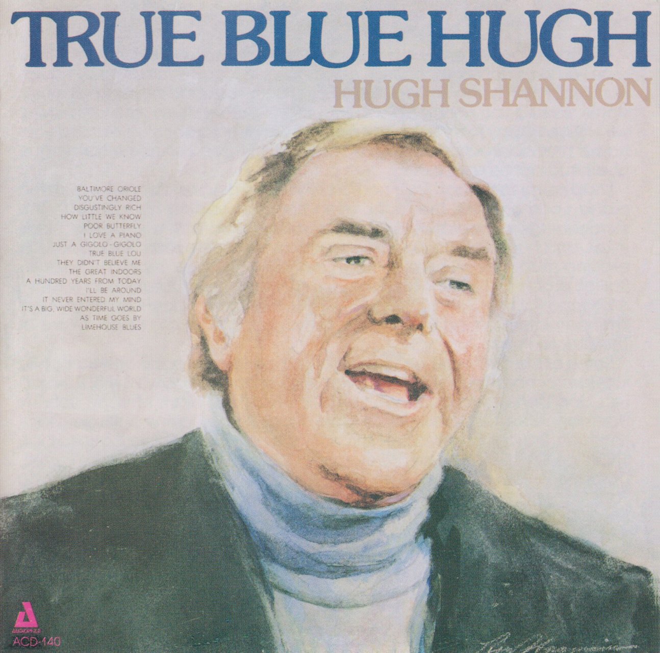 True Blue High