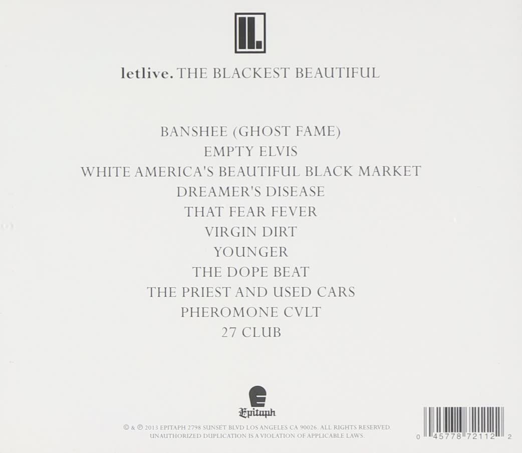 The Blackest Beautiful