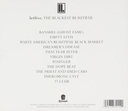 The Blackest Beautiful