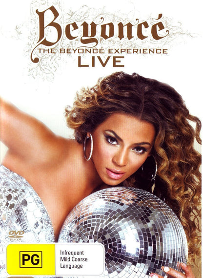 The Beyonce Experience (Concert dvd)