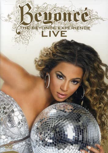 The Beyonce Experience (Concert dvd)