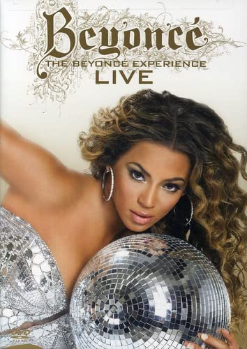 Beyonce -The Beyonce Experience - Live