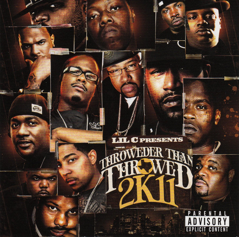 Throweder Than Throwed 2k11