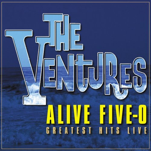 Alive Five-o Hits Live